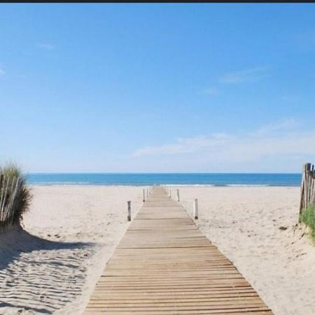 Apartmán Les Pieds Dans L'Eau Palavas-les-Flots Exteriér fotografie
