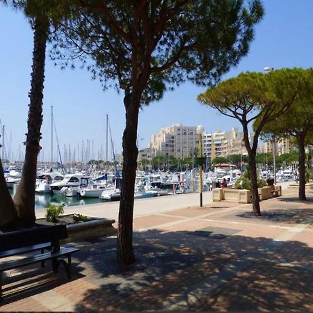 Apartmán Les Pieds Dans L'Eau Palavas-les-Flots Exteriér fotografie