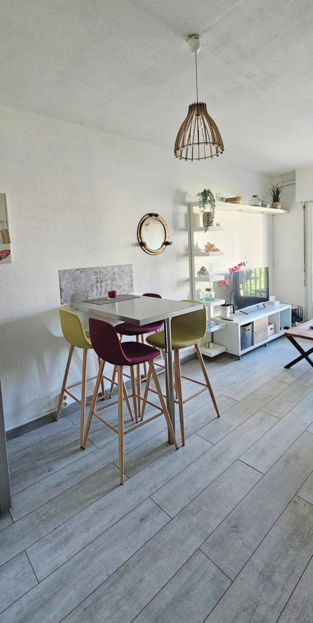 Apartmán Les Pieds Dans L'Eau Palavas-les-Flots Exteriér fotografie