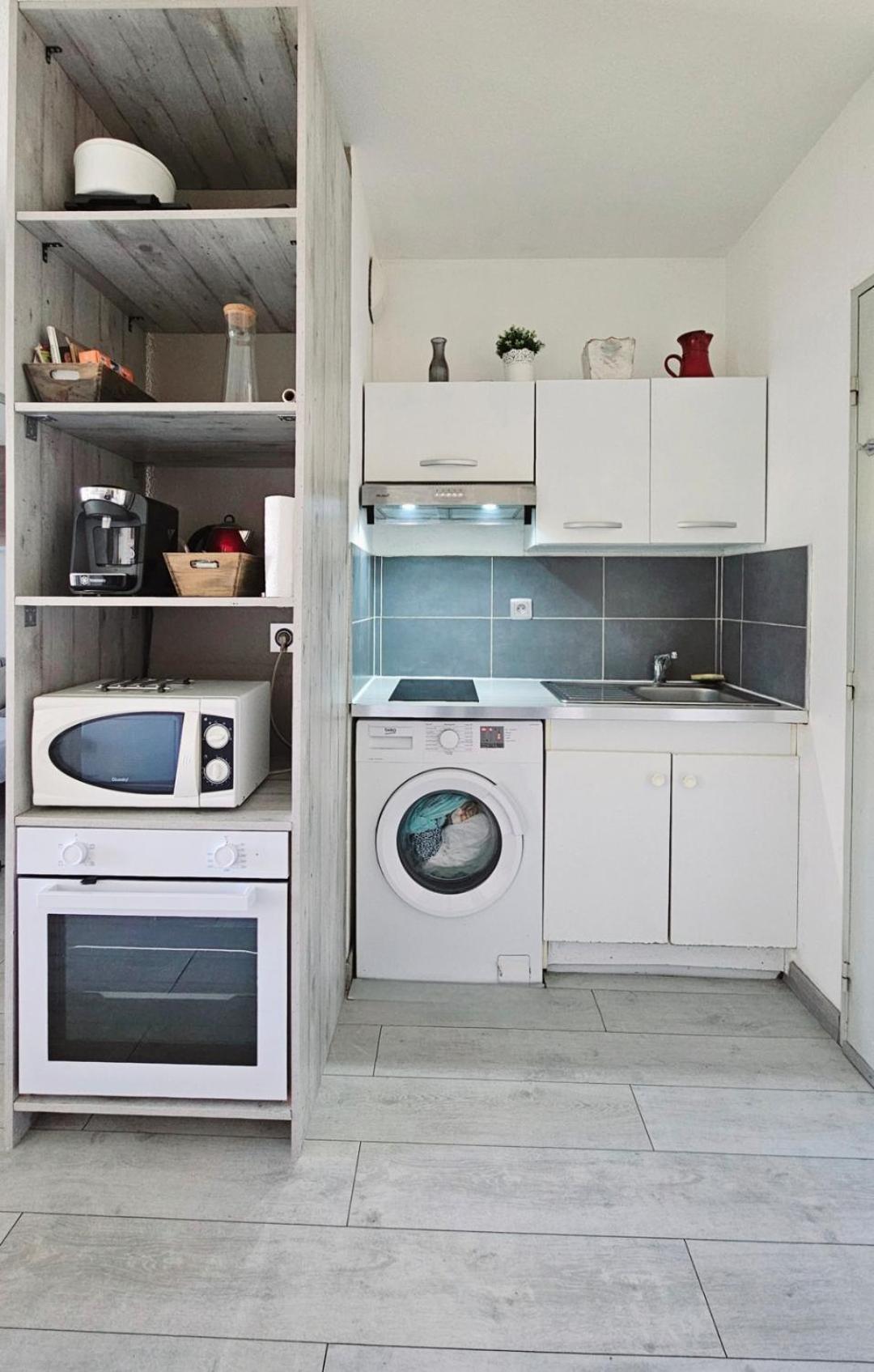Apartmán Les Pieds Dans L'Eau Palavas-les-Flots Exteriér fotografie